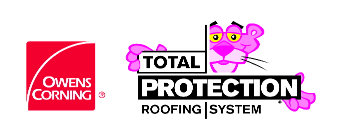Owens Corning Total Protection Roofing System Logo