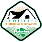 Malarkey Certified Roofing Contractor Logo